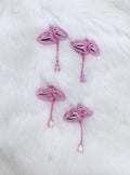 Pink Cloud Earring - Lolita Collective