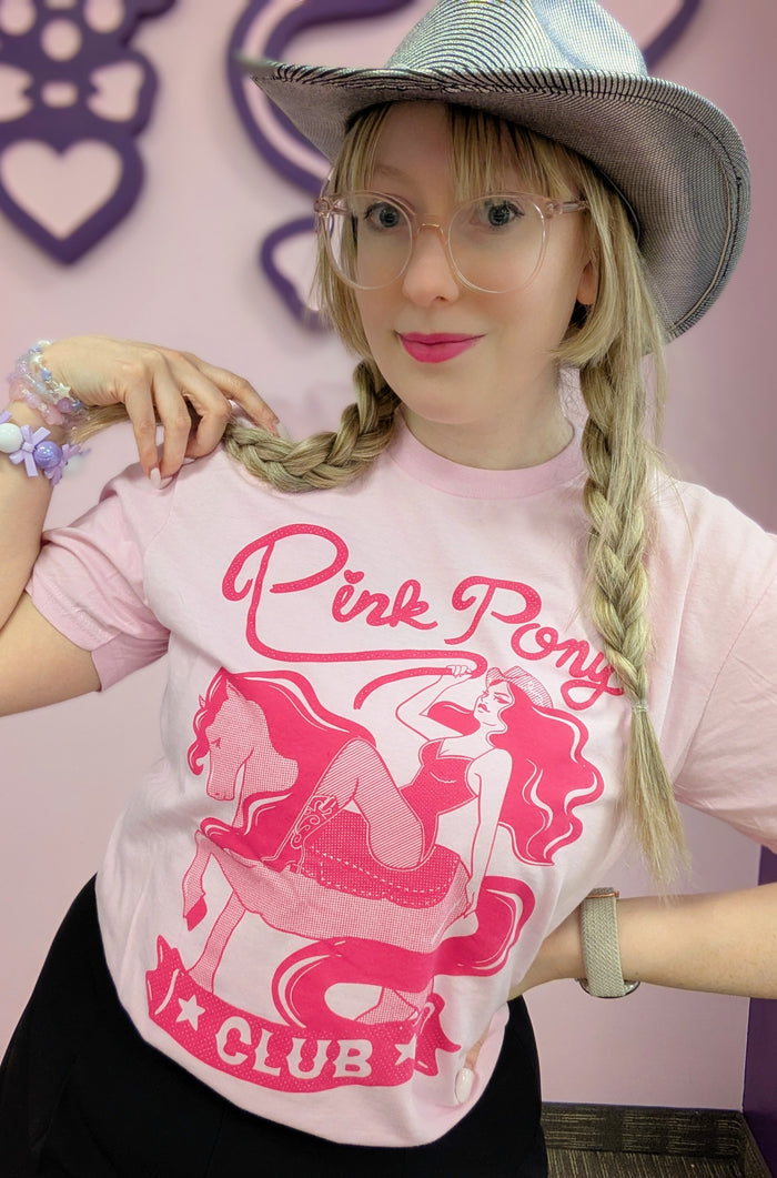 Pink Pony Club T-Shirt
