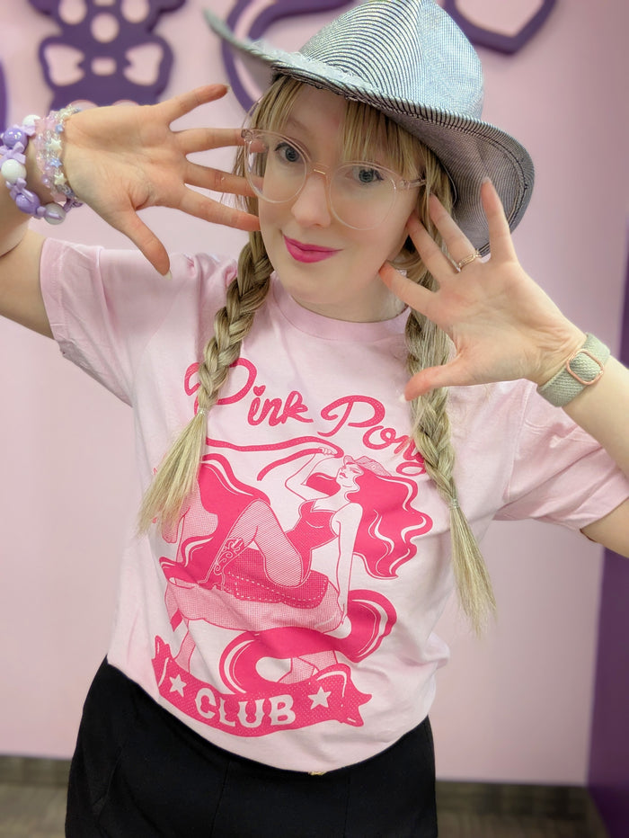 Pink Pony Club T-Shirt