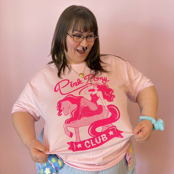 Pink Pony Club T-Shirt