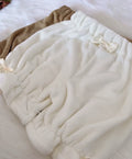Plush Warm Bloomers