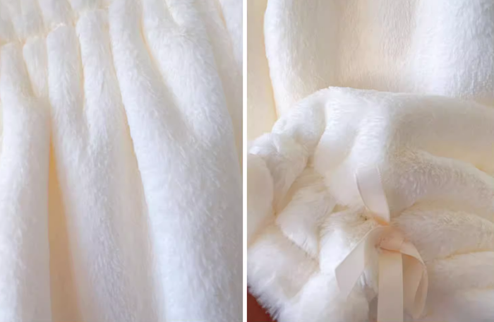 Plush Warm Bloomers