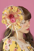 Polly's Garden of Dreams Flower Headdress