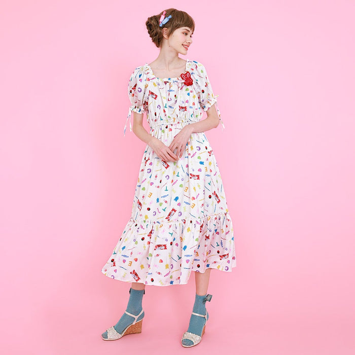 Pop 'N Candy Long Dress