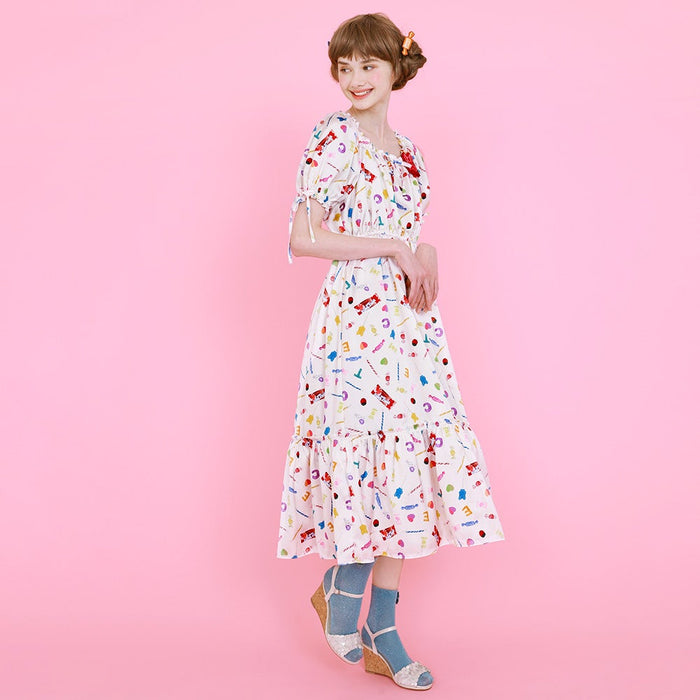 Pop 'N Candy Long Dress