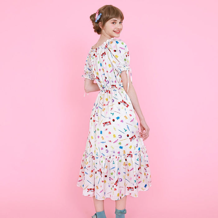 Pop 'N Candy Long Dress