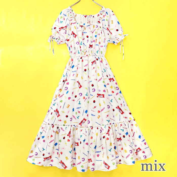 Pop 'N Candy Long Dress