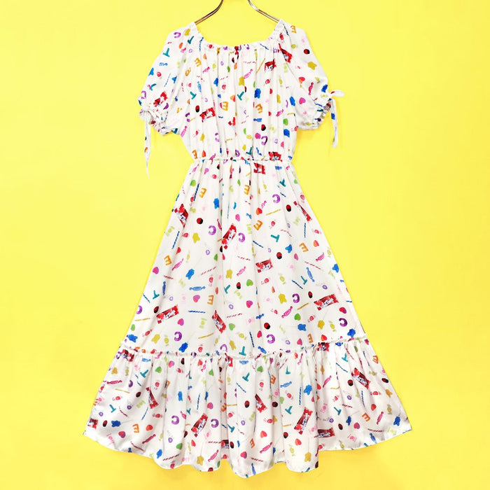Pop 'N Candy Long Dress