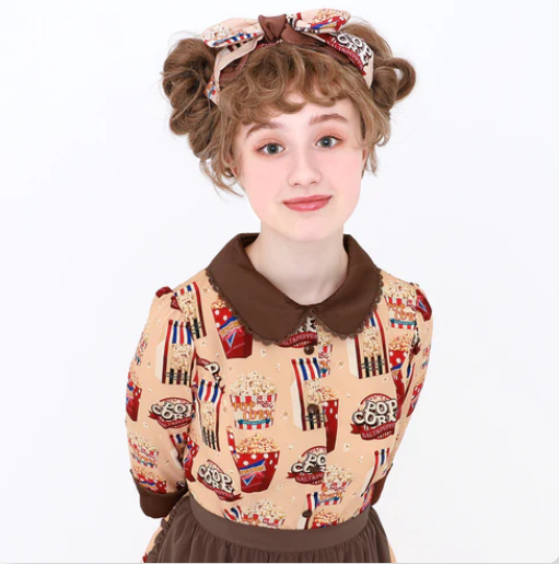 POPCOOORN Headband