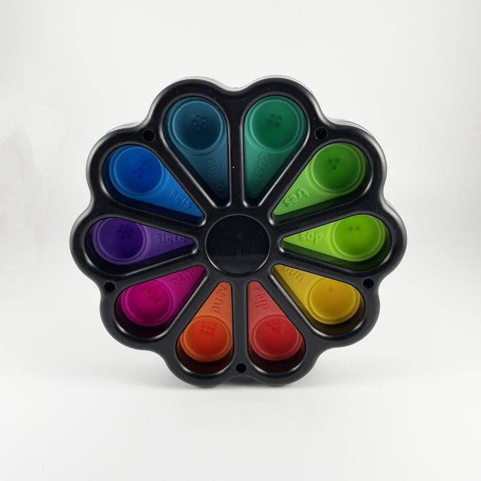 Popit Fidgit Colorwheel