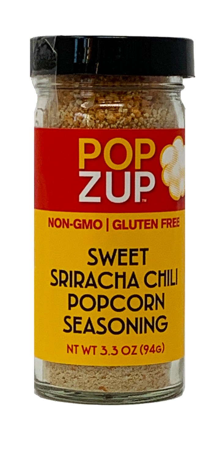 PopZup Popcorn Seasoning