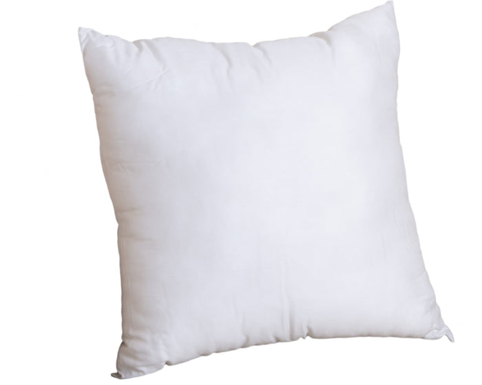 Premium Organic Cushion Insert (40 x 40) - Close-up