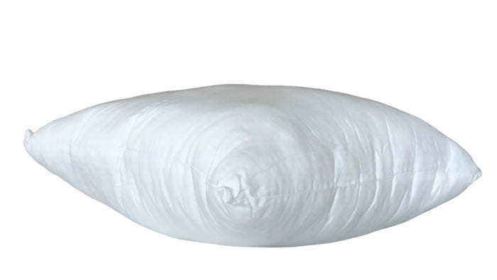 Premium Organic Cushion Insert (40 x 40) - Side-view