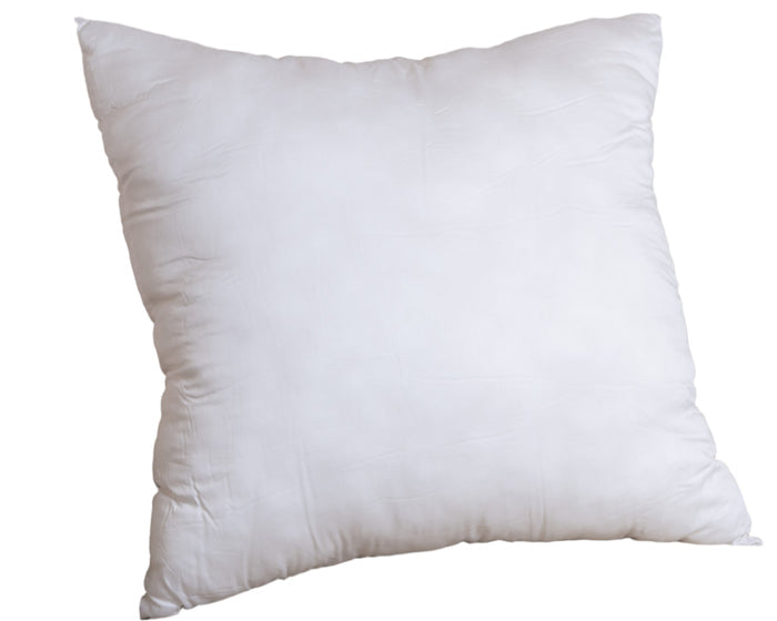 Premium Organic Cushion Insert (65 x 65) - White