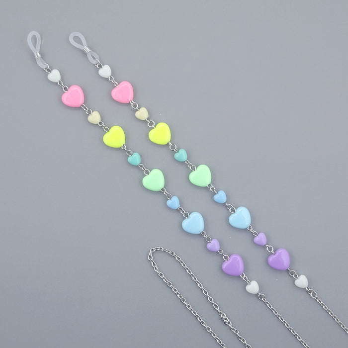 Pride Celebration Glasses Chain (5 Styles)