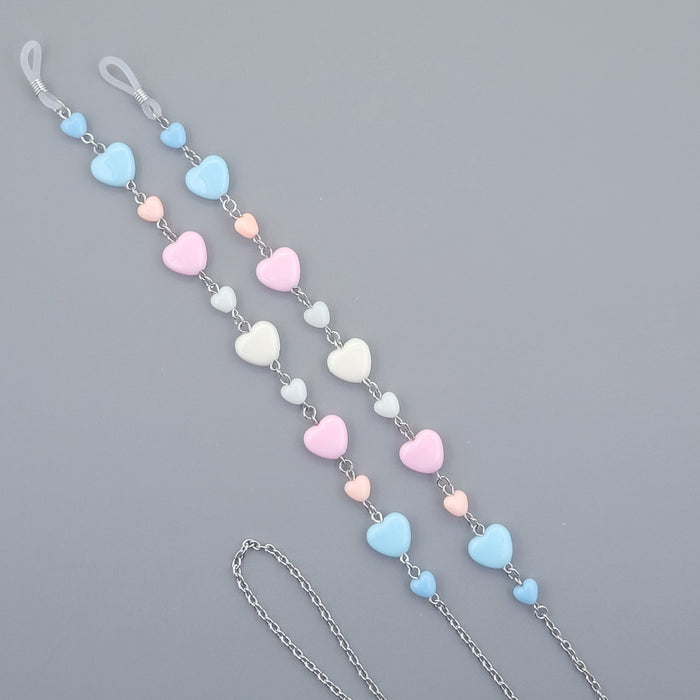 Pride Celebration Glasses Chain (5 Styles)