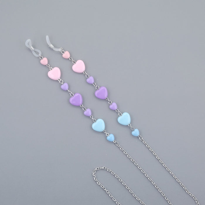 Pride Celebration Glasses Chain (5 Styles)