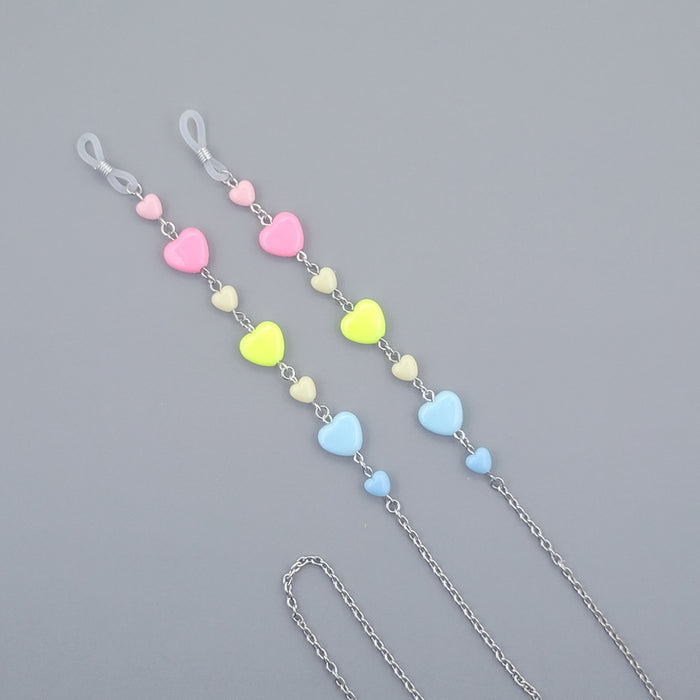Pride Celebration Glasses Chain (5 Styles)