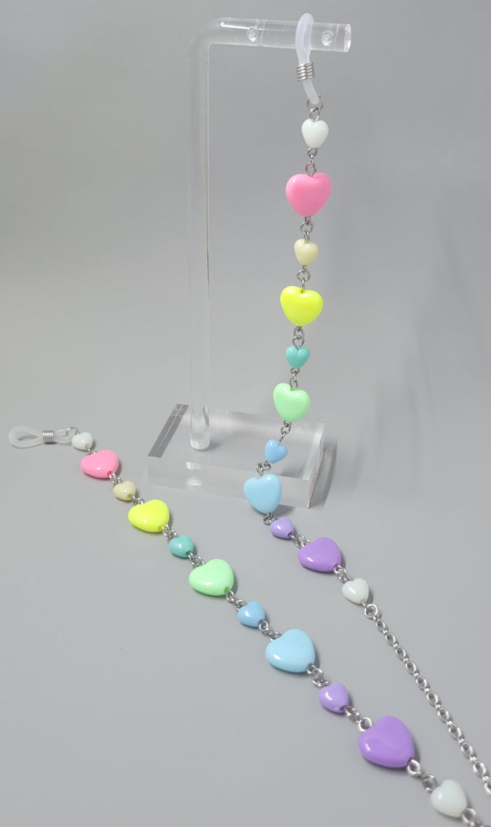 Pride Celebration Glasses Chain (5 Styles)
