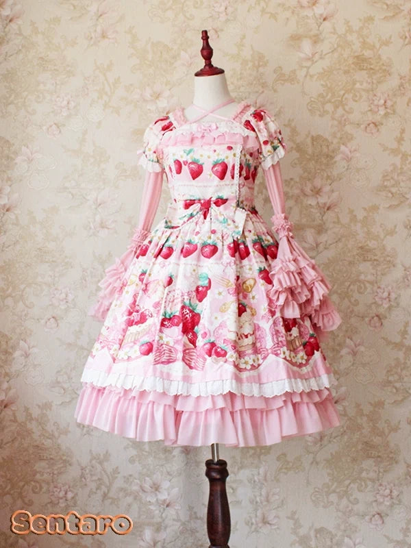 Princess Blouse with Star Sleeves