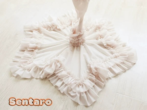 Princess Blouse with Star Sleeves