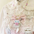 Princess Cat Necklace