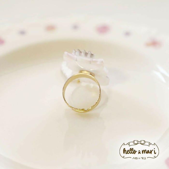 Princess Cat Ring