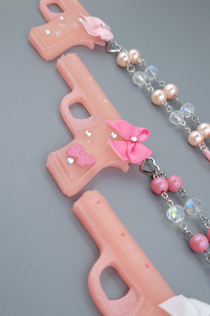 Protect the Dolls Necklace