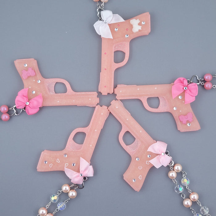 Protect the Dolls Necklace
