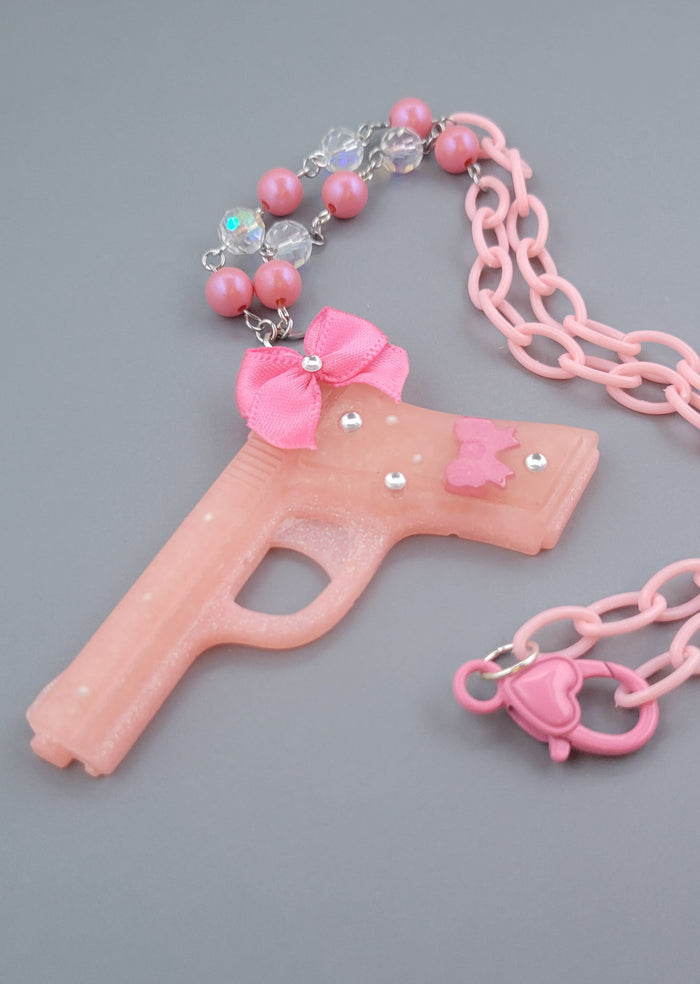 Protect the Dolls Necklace