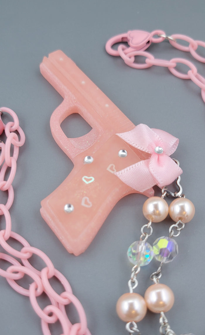 Protect the Dolls Necklace