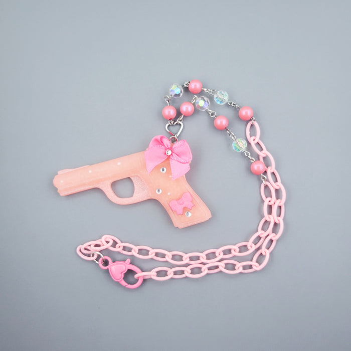 Protect the Dolls Necklace