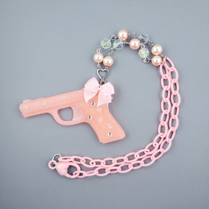 Protect the Dolls Necklace