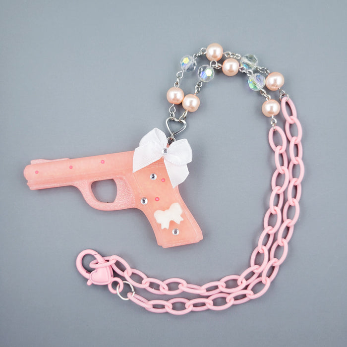 Protect the Dolls Necklace