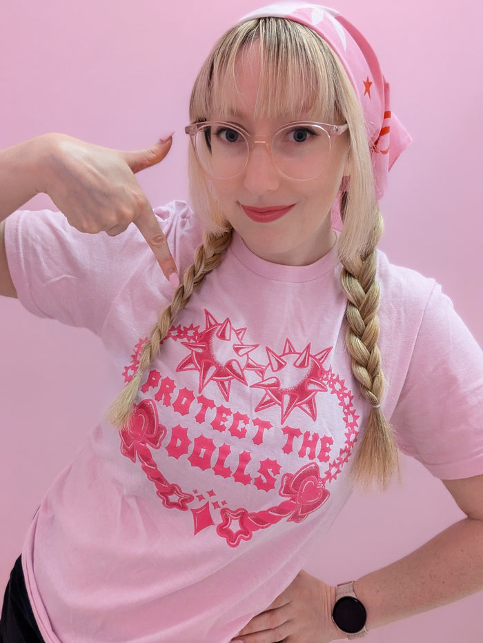 Protect the Dolls T-Shirt