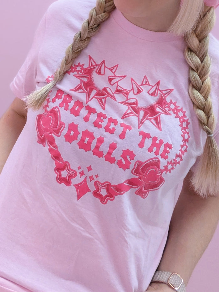 Protect the Dolls T-Shirt