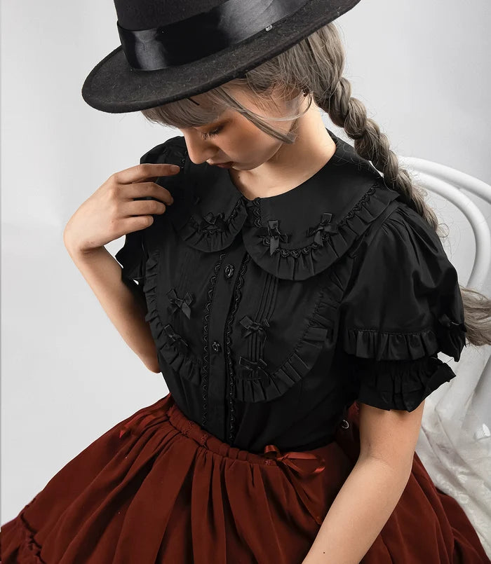 S / Black