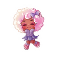 Purple Jester Jade