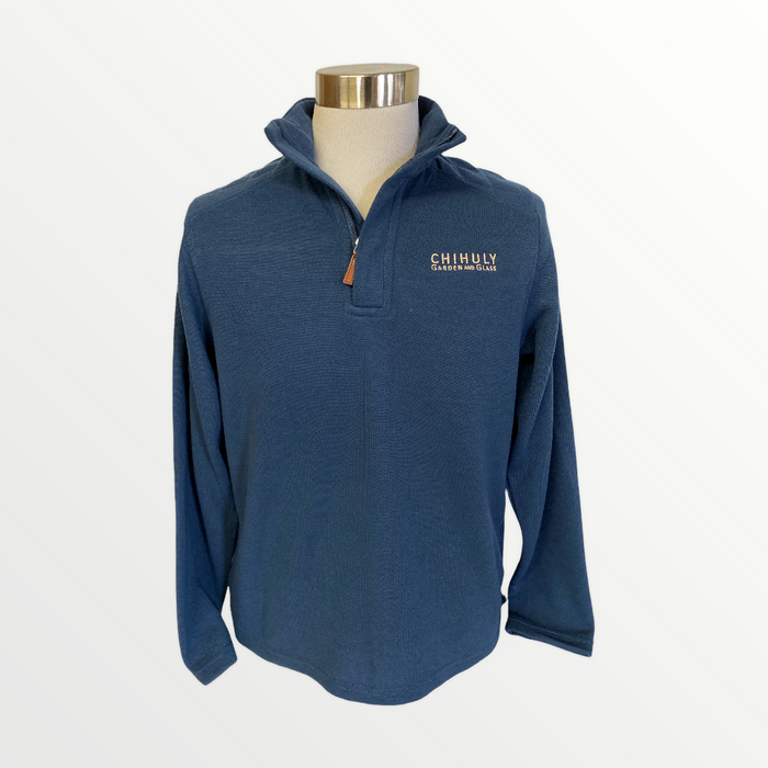 Quarter Zip Sweatshirt