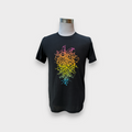 Rainbow Chandelier Tee