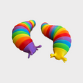 Rainbow Slug Fidget Toy