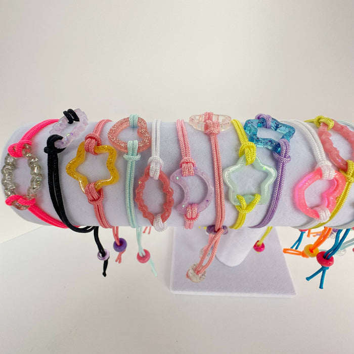Random Friendship Bracelet