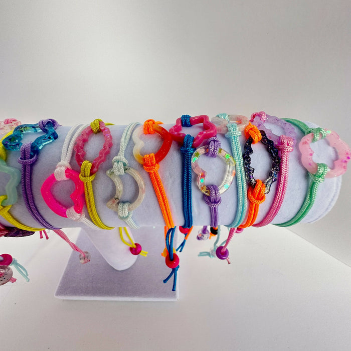 Random Friendship Bracelet
