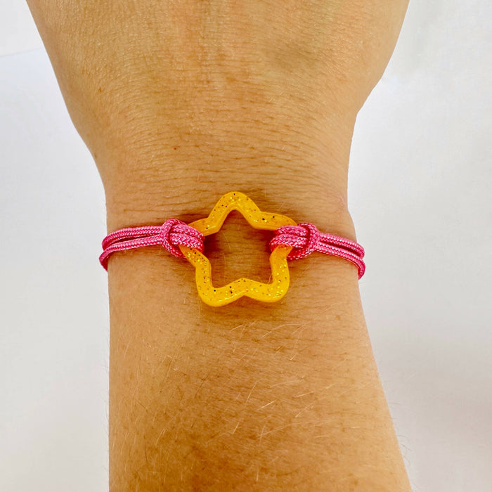 Random Friendship Bracelet