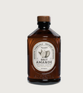 Raw Almond Syrup