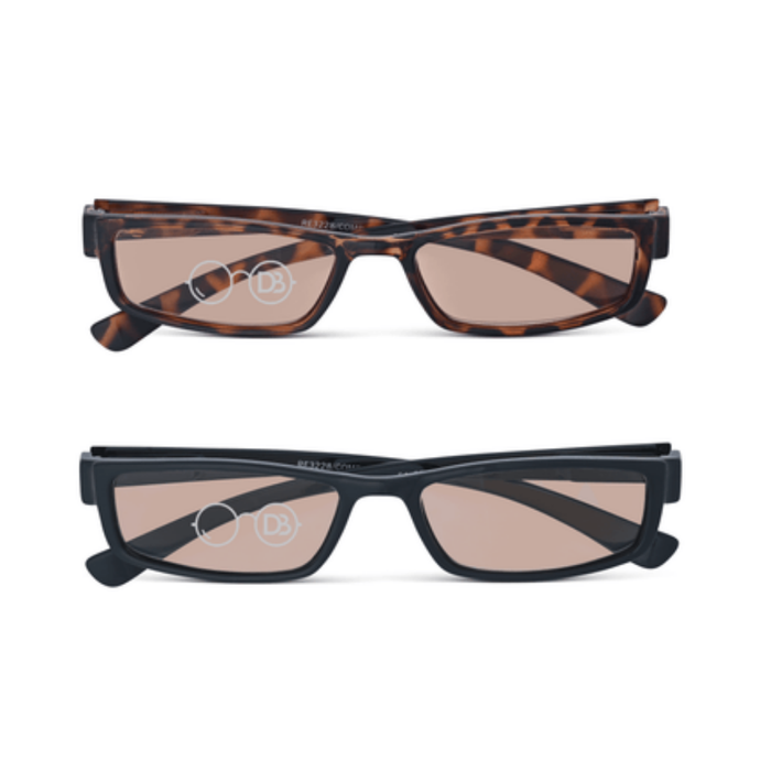DebSpecs ER Sentinel front folded view eyewear
