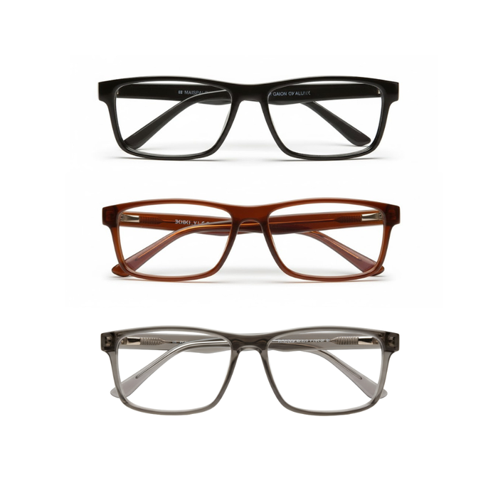 DebSpecs eyewear product style 4313 Heads Up Folded