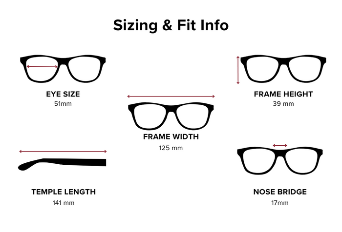 DebSpecs eyewear product style 4280 Rectangle Metal Mens 3