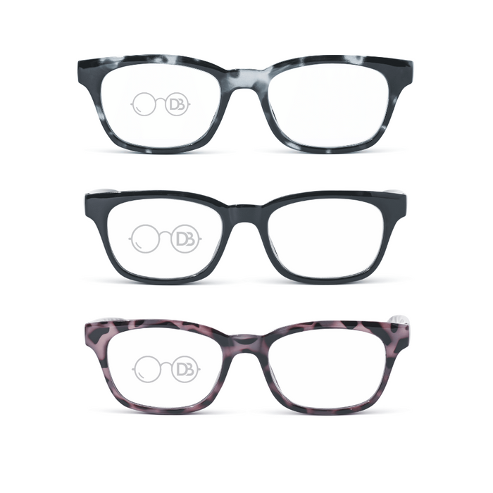 DebSpecs Shuri front view eyewear