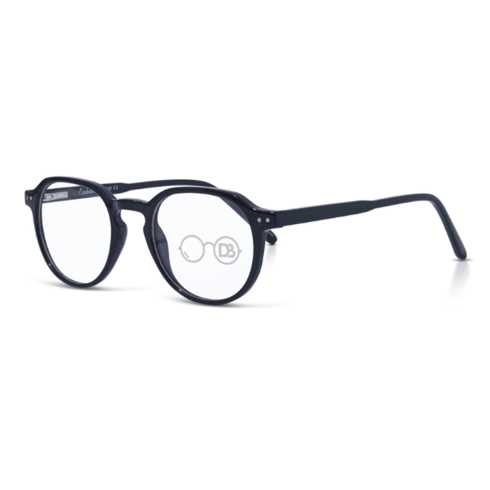 DebSpecs en4136 black eyewear